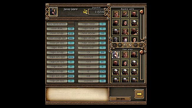 Fantasy Kommander: Fascination of Evil