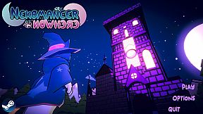 Nekomancer of Nowhere