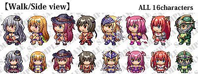 RPG Maker MZ - RPG Character Pack