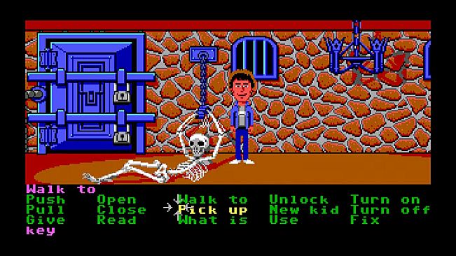 Maniac Mansion
