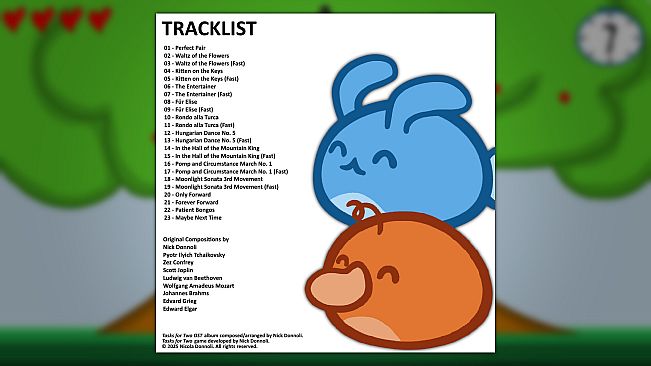 Tasks for Two OST