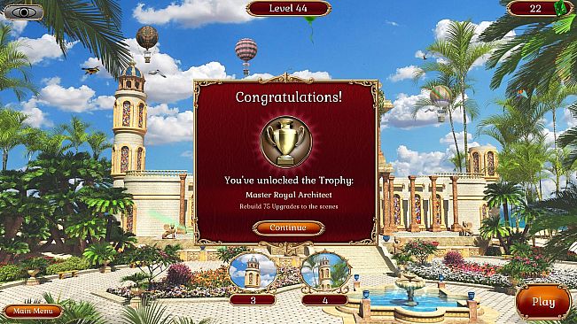 Jewel Match Solitaire X Collector's Edition