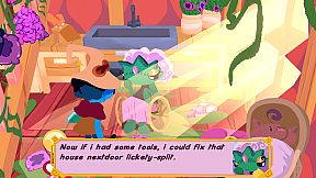 Rhell: Warped Worlds & Troubled Times