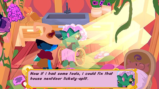 Rhell: Warped Worlds & Troubled Times