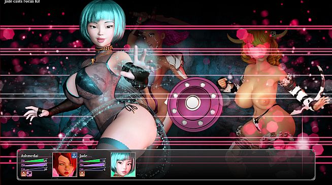 Ashmedai: Queen of Lust