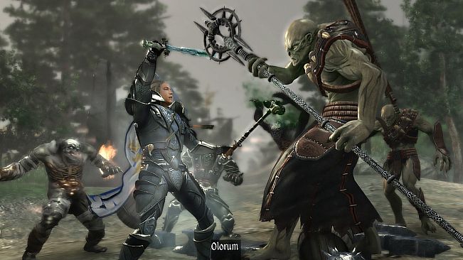 Two Worlds II - Pirates of the Flying Fortress