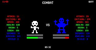 Rogue Battler