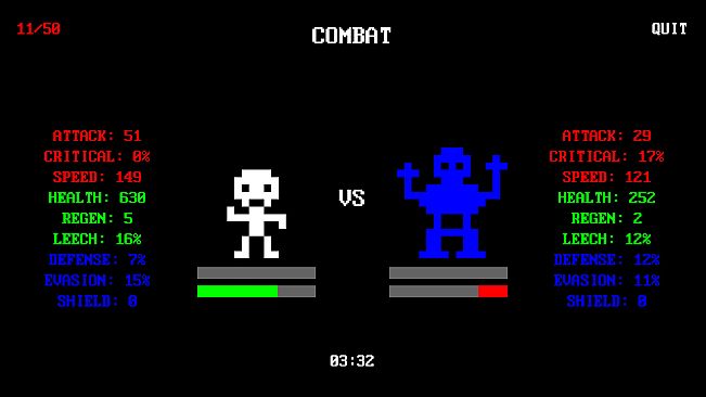 Rogue Battler