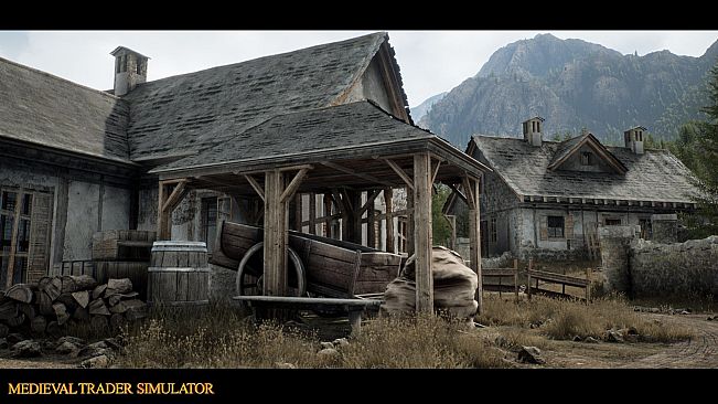 Medieval Trader Simulator