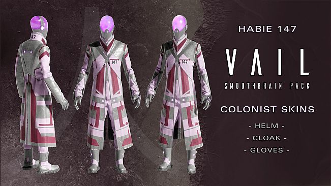 VAIL VR SmoothBrain Pack