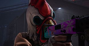 PAYDAY 3: Jacket Character Pack