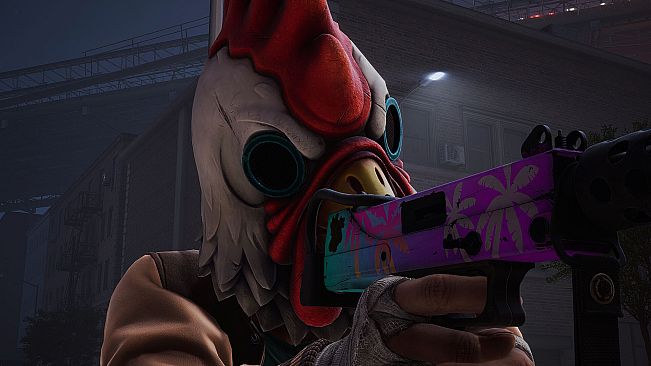 PAYDAY 3: Jacket Character Pack