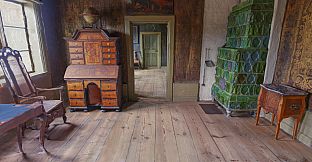 Puzzling Places - Monthly Pack #11 - Skogaholm Manor