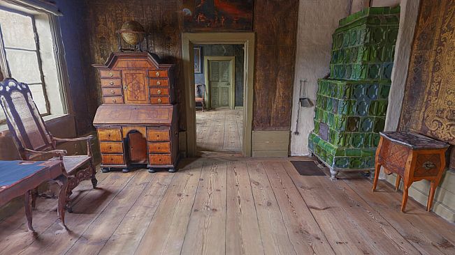 Puzzling Places - Monthly Pack #11 - Skogaholm Manor