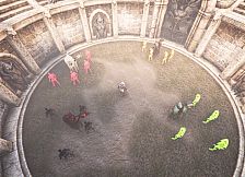 TempleFight