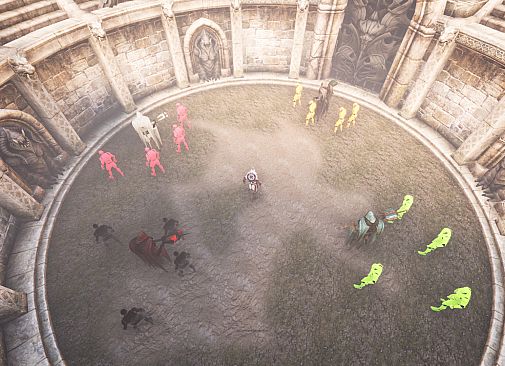 TempleFight