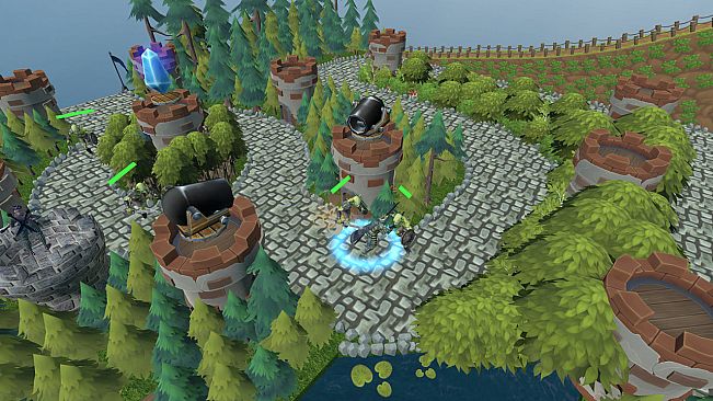 Azlan: Rise of the Burlpups