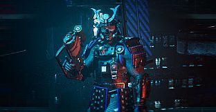 The Ascent - Cyber Warrior Pack