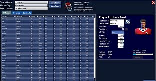 Greats of the Gridiron