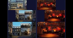 NAIRI: Tower of Shirin - Art book