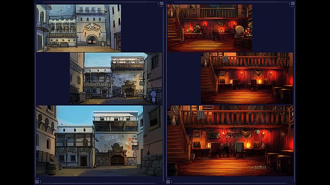 NAIRI: Tower of Shirin - Art book