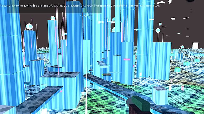 GLITCHED MATRIX Prototype Lab