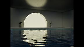 Through The Backrooms