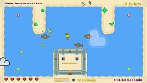 Pirates of Rectangular