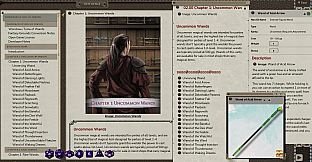 Fantasy Grounds - The Wondrous Tome of Wands
