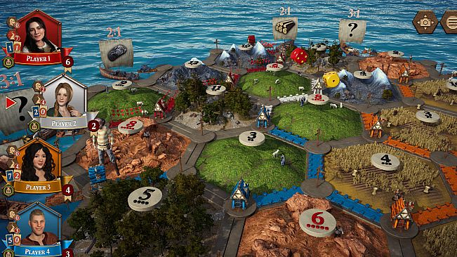 CATAN® - Console Edition