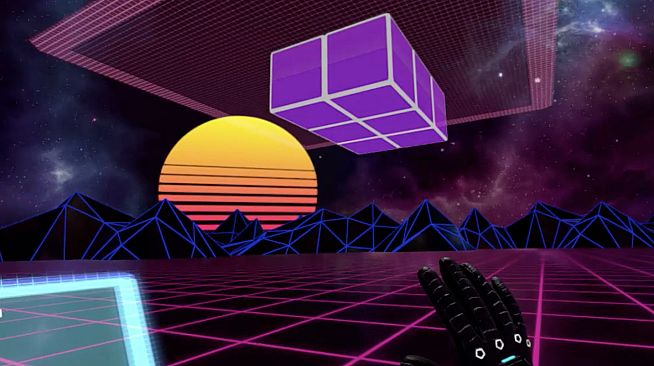 Block Wave VR