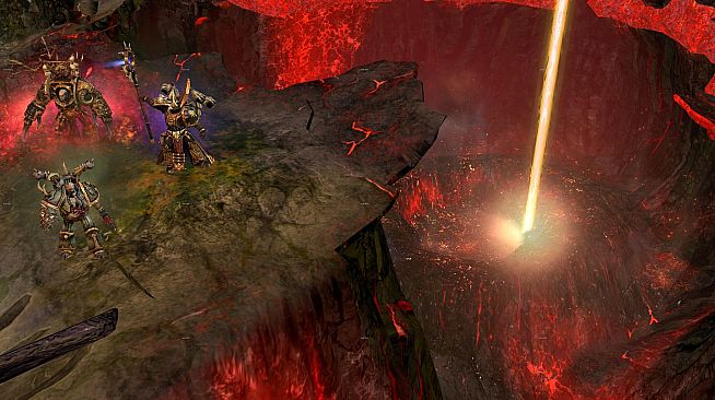 Warhammer 40,000: Dawn of War II - Retribution Chaos Space Marines Race Pack