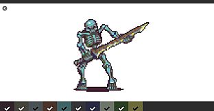 Pixel Draw - Expansion Pack 6