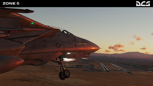 DCS: F-14A Zone 5 Campaign