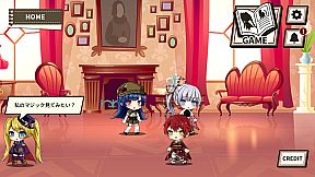 怪盗探偵ブロンドレディ