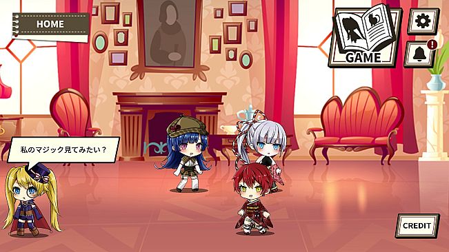 怪盗探偵ブロンドレディ