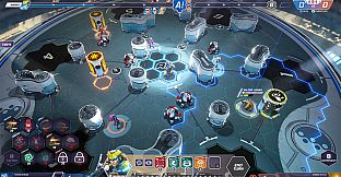Infinity: HexaDome Tactics