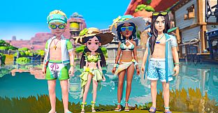 My Time at Sandrock - Summer Heat Collection 2