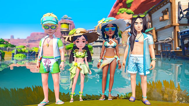 My Time at Sandrock - Summer Heat Collection 2