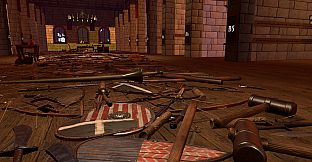 Armorer: Tidy Up the Armory Before Dawn