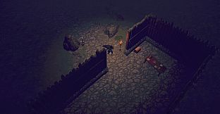 Grimfog: Dead Hand Path