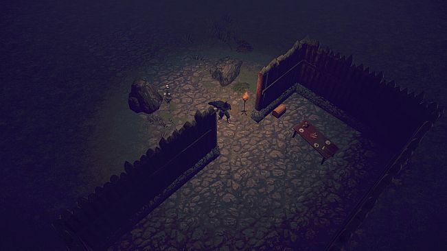 Grimfog: Dead Hand Path