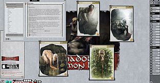 Fantasy Grounds - Terrible Beauty