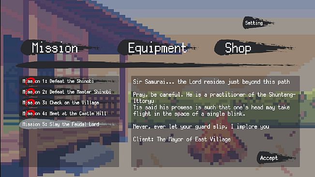 SAMURAI CLICKER Infinite Build Mastery