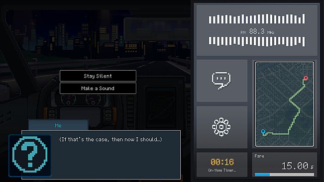 On Air! Taxi Detective Casebook