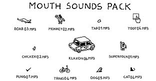 Hidden Folks - Mouth Sounds Pack