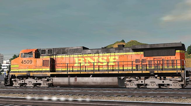 Trainz Plus DLC - Pro Train: BNSF Loco Bundle 1