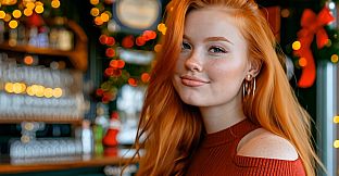 JR's Christmas Adventure