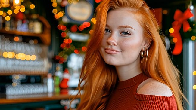 JR's Christmas Adventure