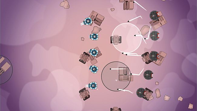 Istrolid - Curves and Shadows